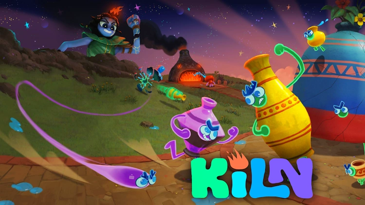 Kiln: Downloadgröße, Preload und verrücktes Multiplayer-Konzept enthüllt